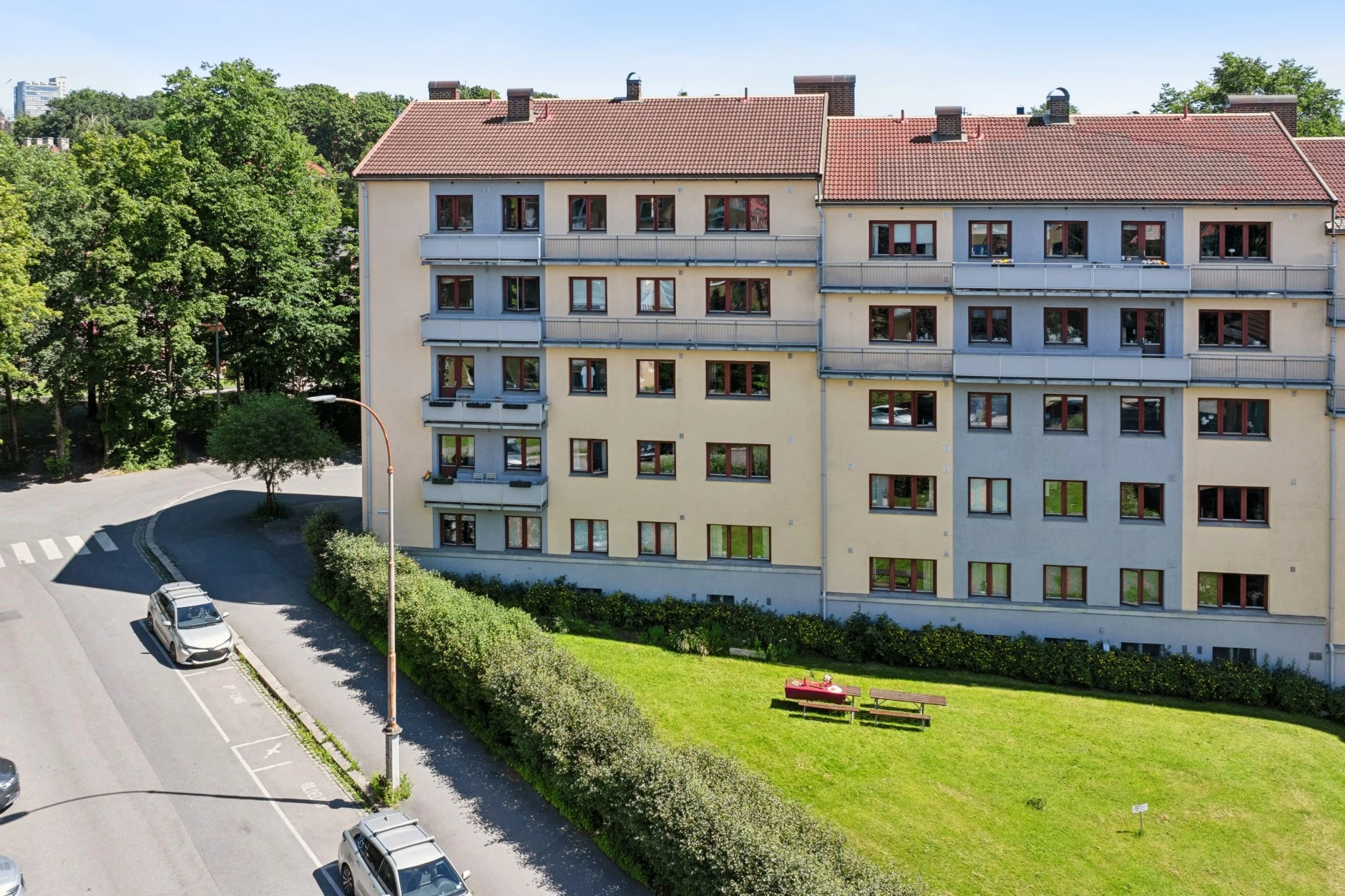 Uteområde