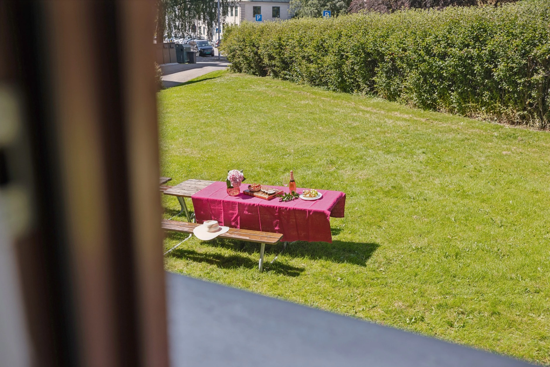 Uteområde